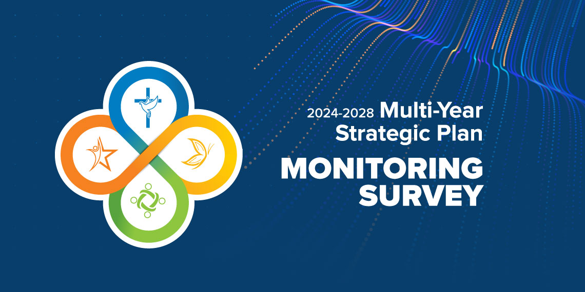 2024-2028 Multi-Year Strategic Plan Monitoring Survey