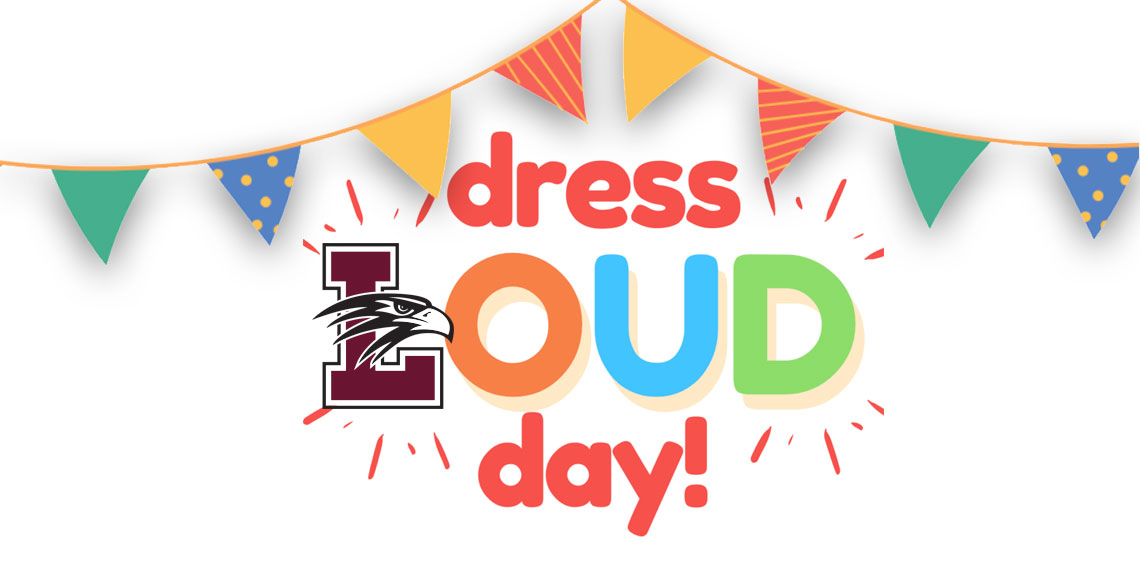 Dress Loud Day St. Ignatius of Loyola Catholic Secondary School, Oakville