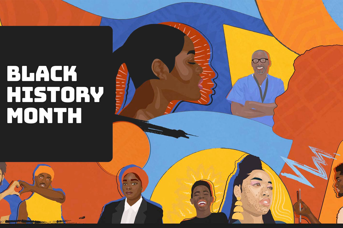 Elementary Teachers' Federation of Ontario - Posters: Black History Month